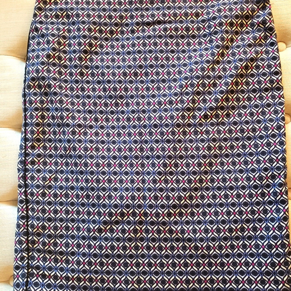 EUC Adrianna Papell Pencil Skirt size 12